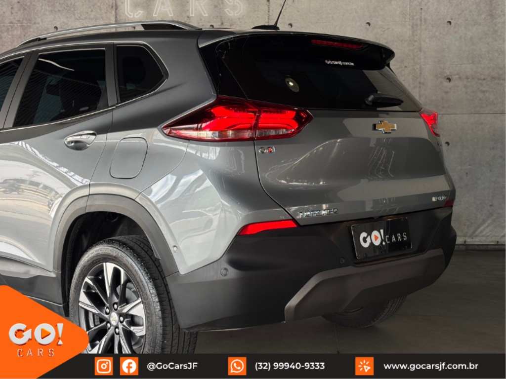 CHEVROLET TRACKER 1.2 TURBO FLEX PREMIER AUTOMÁTICO 2025