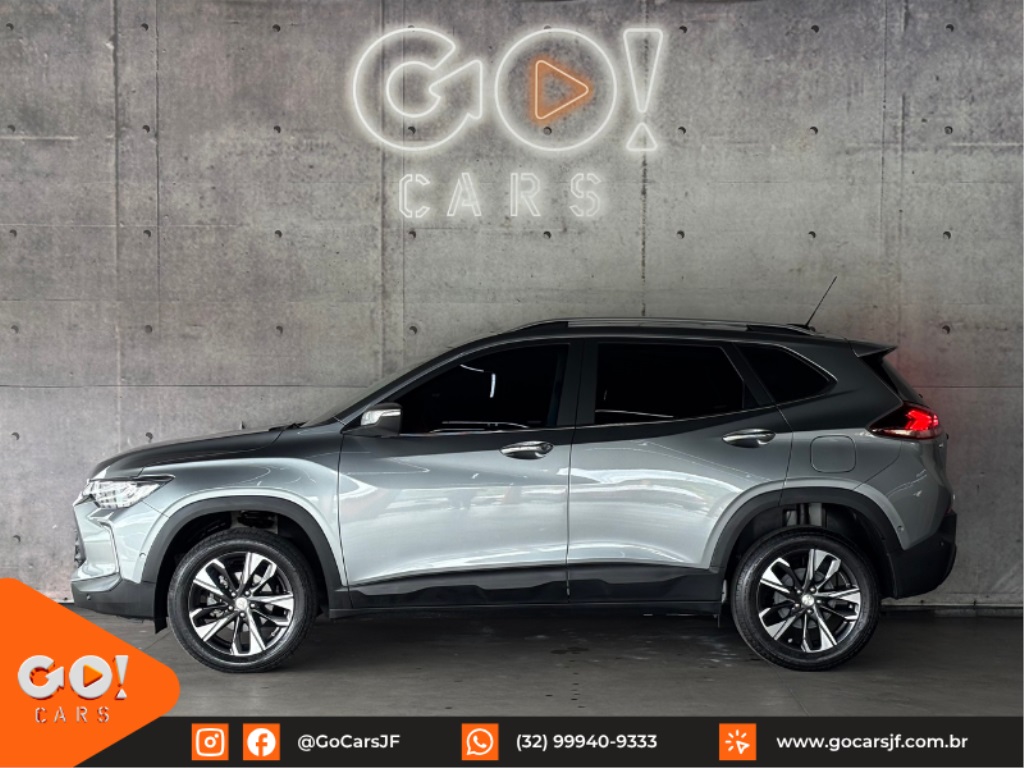 CHEVROLET TRACKER 1.2 TURBO FLEX PREMIER AUTOMÁTICO 2025