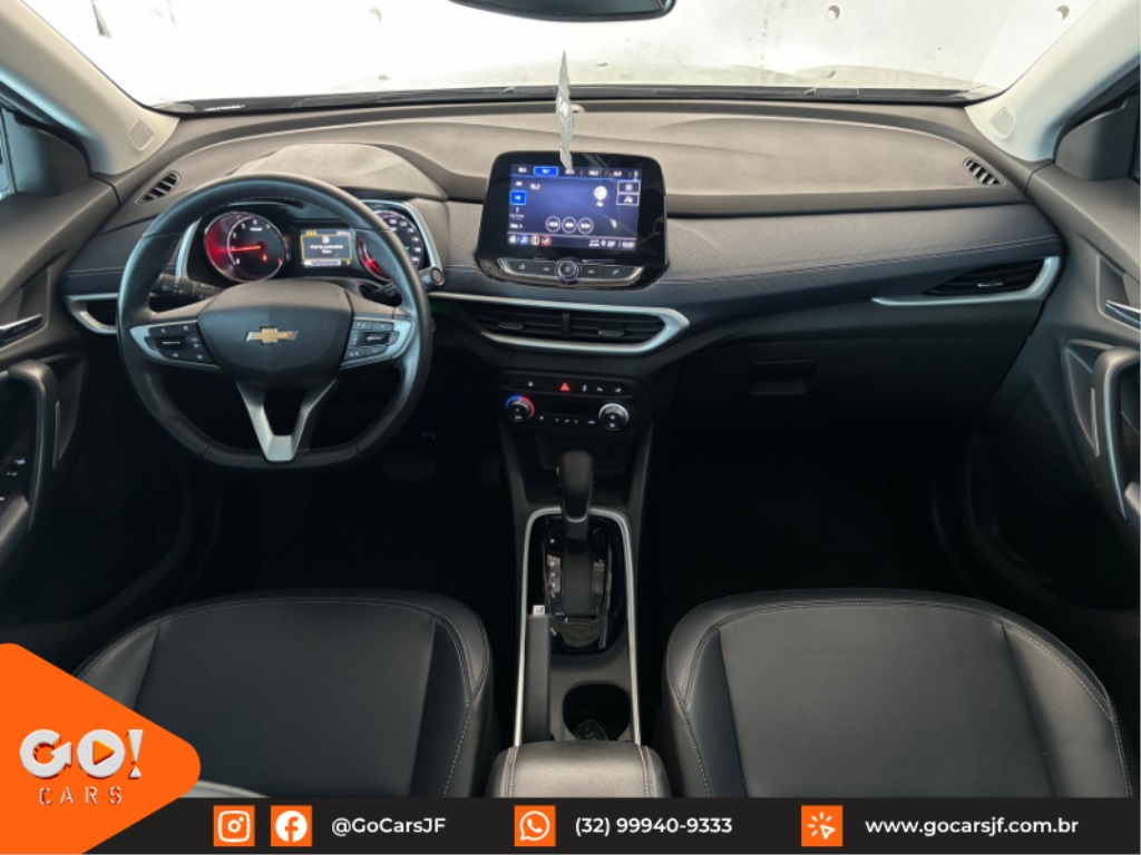 CHEVROLET TRACKER 1.2 TURBO FLEX PREMIER AUTOMÁTICO 2025