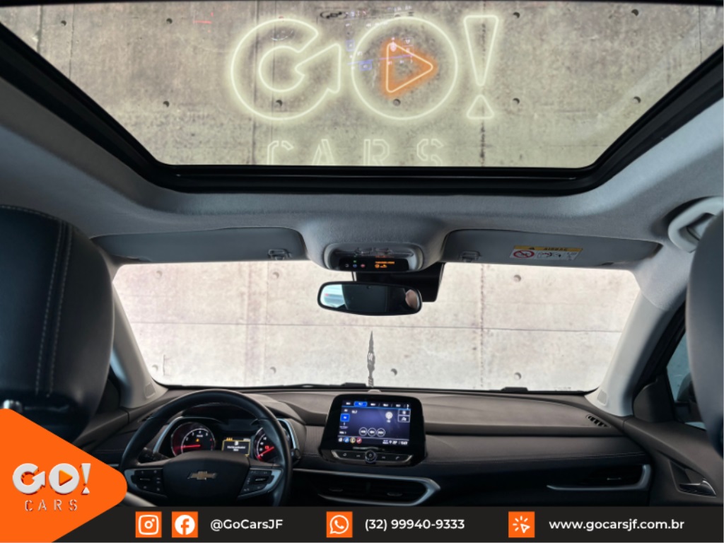 CHEVROLET TRACKER 1.2 TURBO FLEX PREMIER AUTOMÁTICO 2025