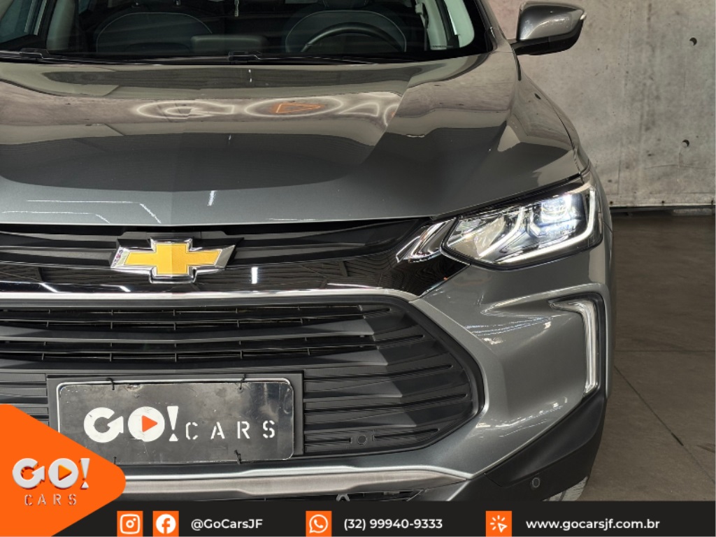 CHEVROLET TRACKER 1.2 TURBO FLEX PREMIER AUTOMÁTICO 2025