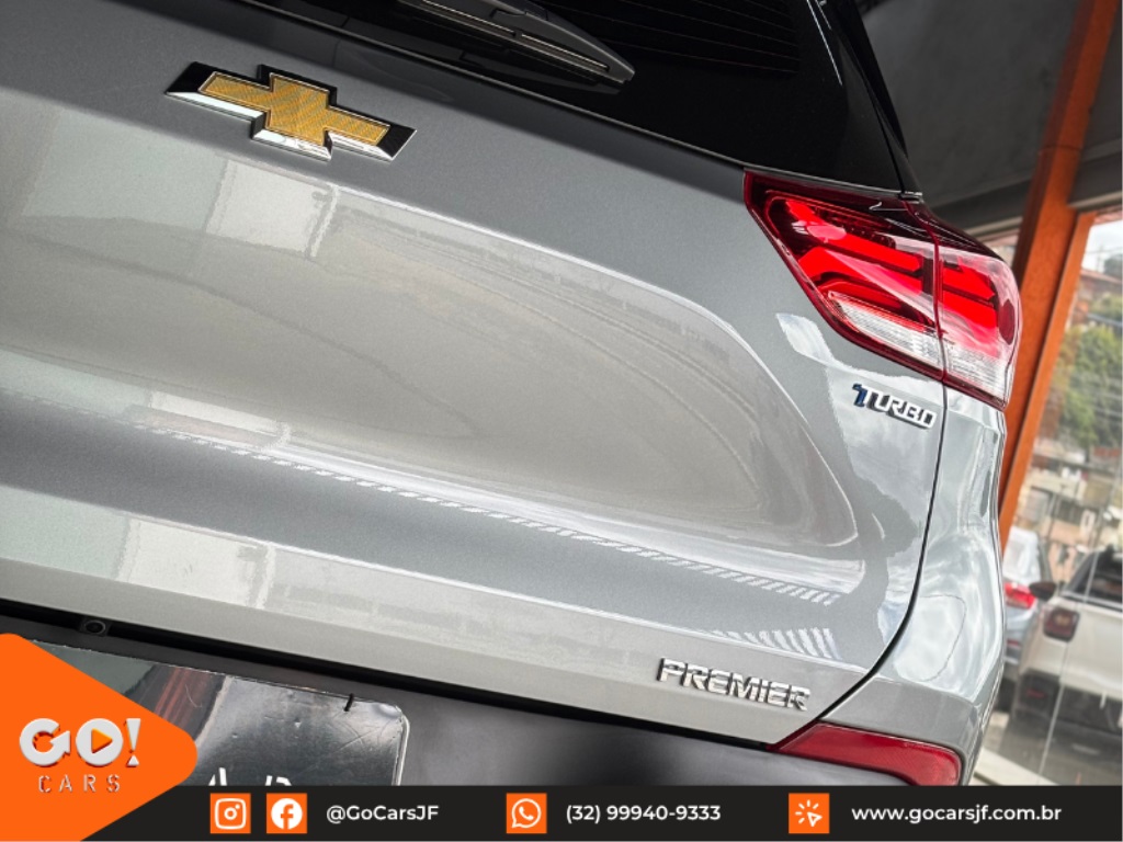 CHEVROLET TRACKER 1.2 TURBO FLEX PREMIER AUTOMÁTICO 2025