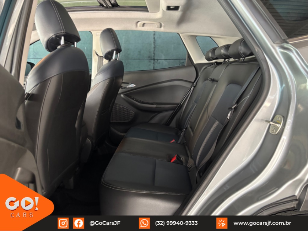 CHEVROLET TRACKER 1.2 TURBO FLEX PREMIER AUTOMÁTICO 2025