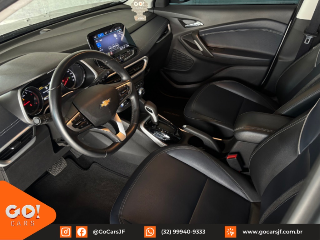 CHEVROLET TRACKER 1.2 TURBO FLEX PREMIER AUTOMÁTICO 2025