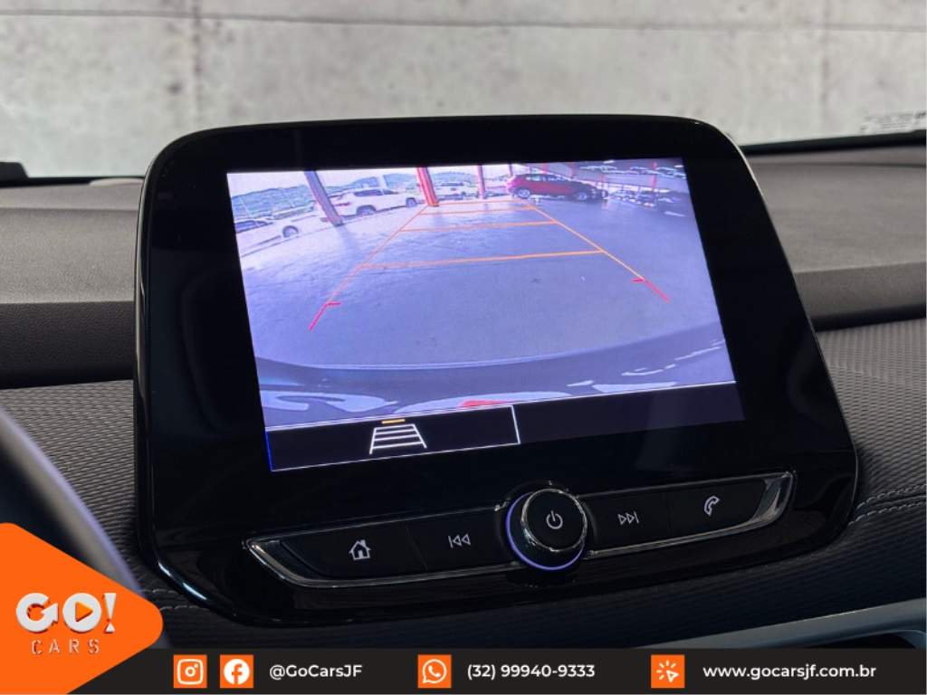 CHEVROLET TRACKER 1.2 TURBO FLEX PREMIER AUTOMÁTICO 2025