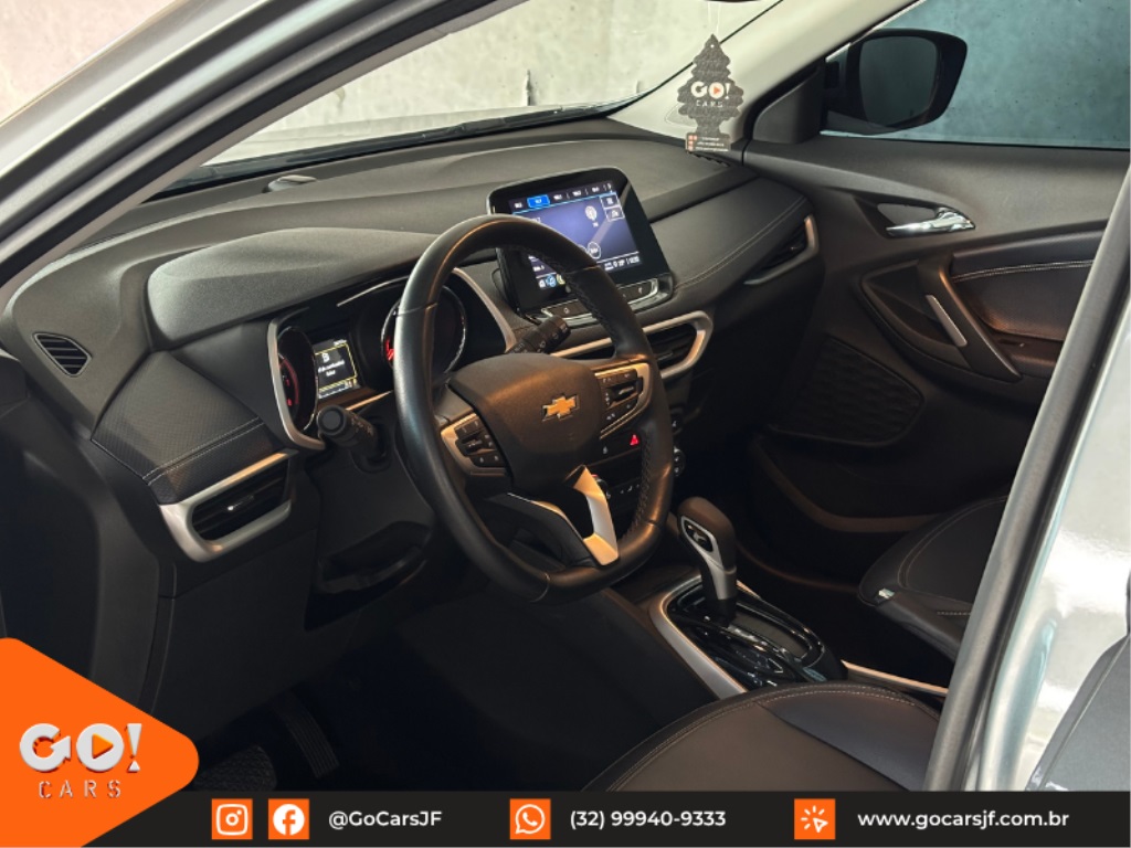 CHEVROLET TRACKER 1.2 TURBO FLEX PREMIER AUTOMÁTICO 2025