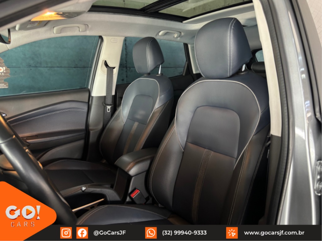 CHEVROLET TRACKER 1.2 TURBO FLEX PREMIER AUTOMÁTICO 2025