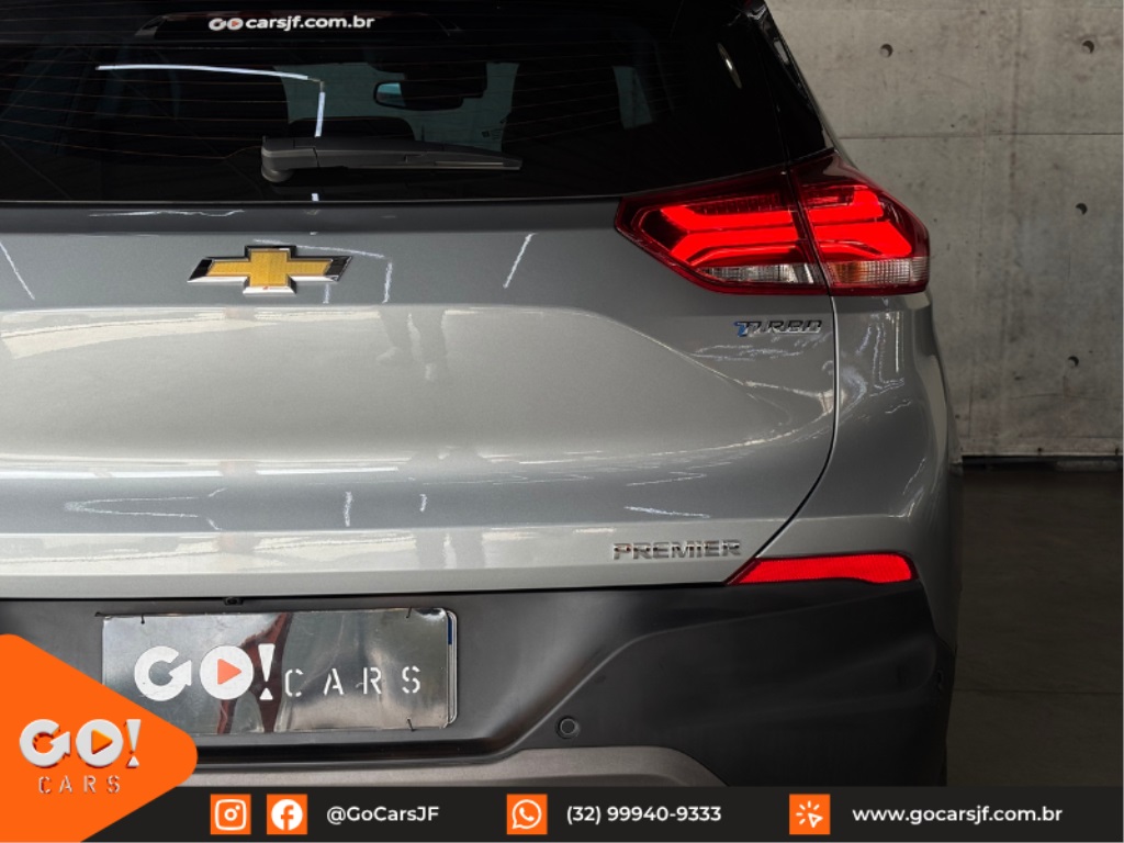 CHEVROLET TRACKER 1.2 TURBO FLEX PREMIER AUTOMÁTICO 2025