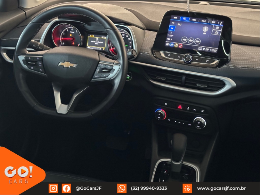 CHEVROLET TRACKER 1.2 TURBO FLEX PREMIER AUTOMÁTICO 2025