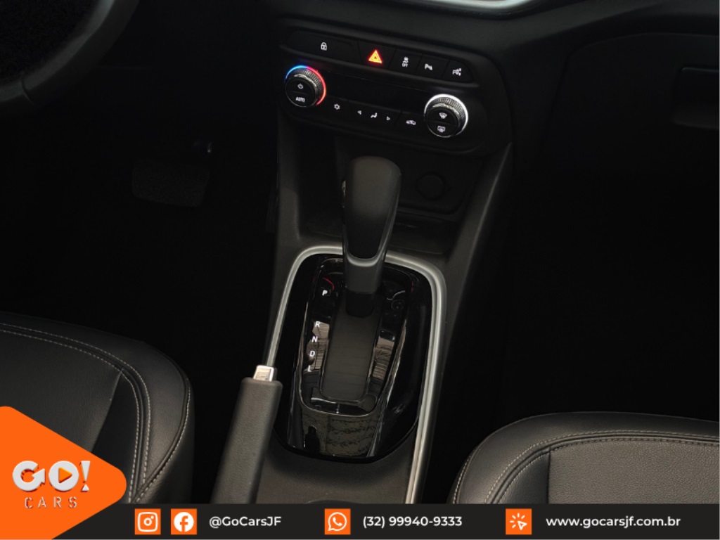 CHEVROLET TRACKER 1.2 TURBO FLEX PREMIER AUTOMÁTICO 2025