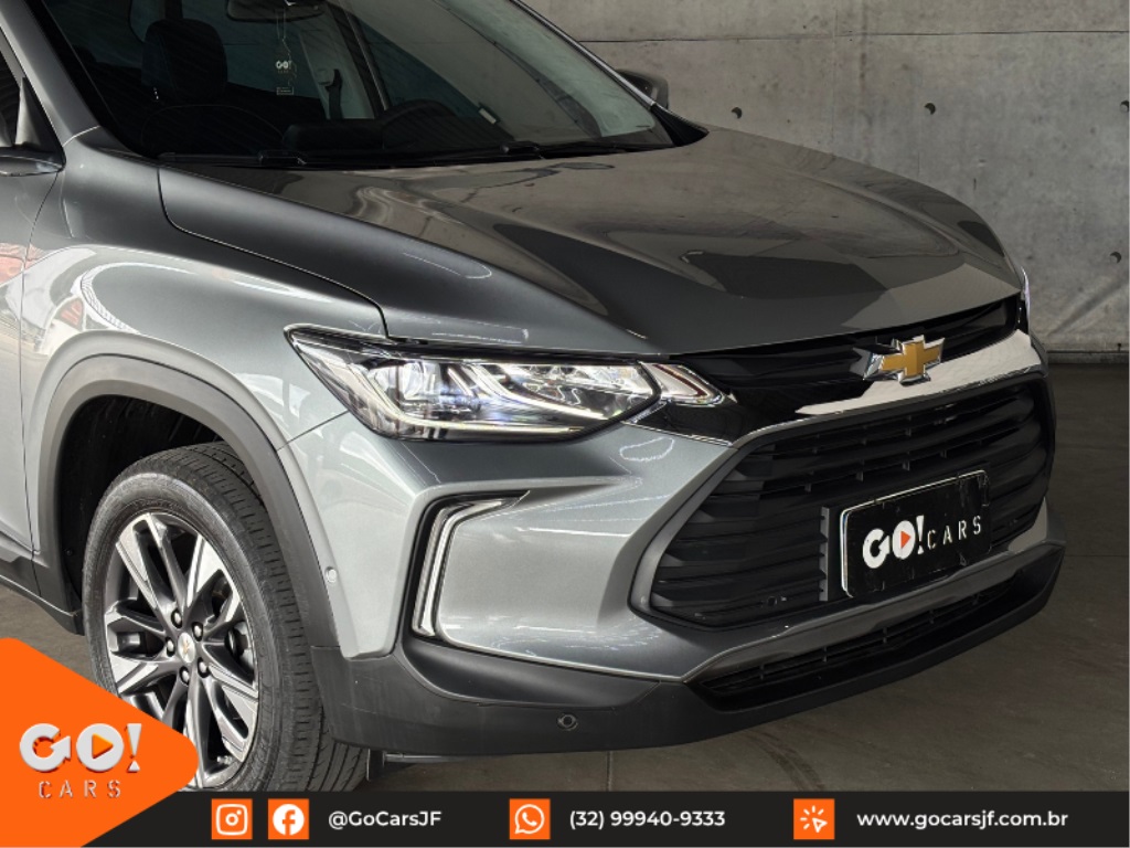 CHEVROLET TRACKER 1.2 TURBO FLEX PREMIER AUTOMÁTICO 2025