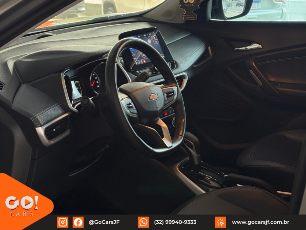 CHEVROLET TRACKER 1.2 TURBO FLEX PREMIER AUTOMÁTICO 2025