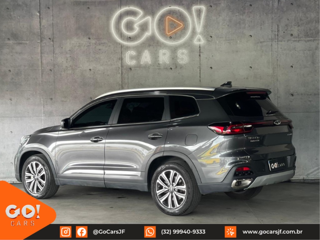 CHERY TIGGO 8 1.6 TGDI GASOLINA TXS MAX DRIVE DCT 2023