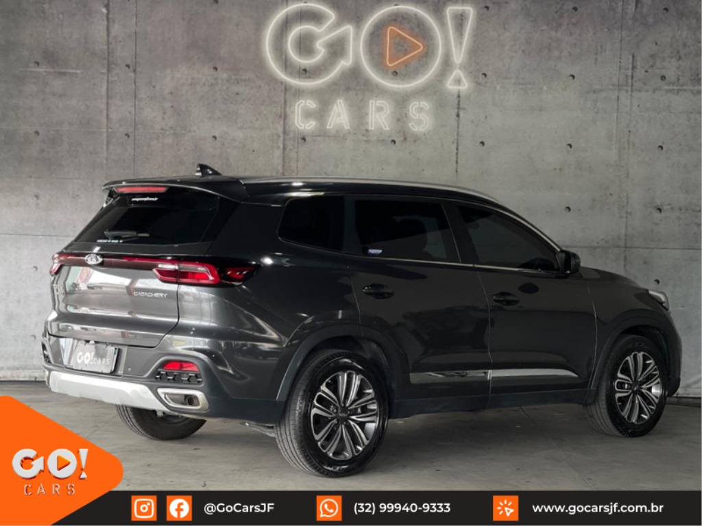 CHERY TIGGO 8 1.6 TGDI GASOLINA TXS MAX DRIVE DCT 2023