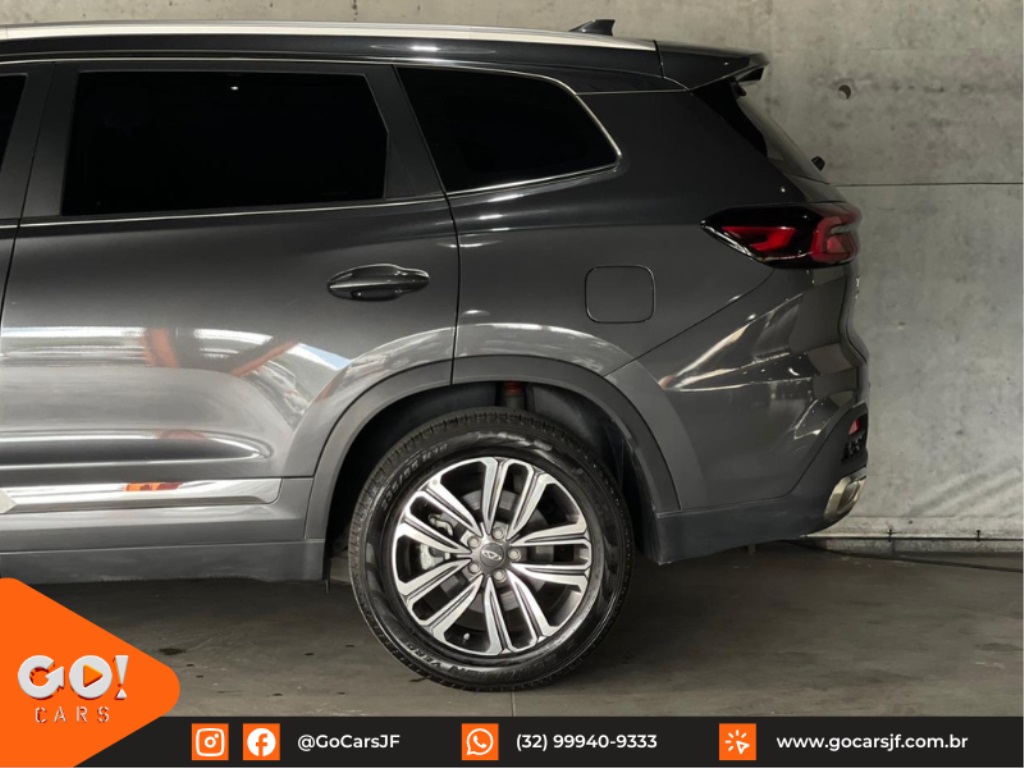 CHERY TIGGO 8 1.6 TGDI GASOLINA TXS MAX DRIVE DCT 2023