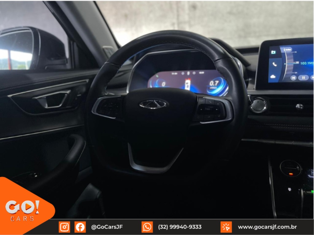 CHERY TIGGO 8 1.6 TGDI GASOLINA TXS MAX DRIVE DCT 2023