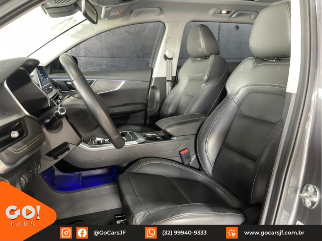 CHERY TIGGO 8 1.6 TGDI GASOLINA TXS MAX DRIVE DCT 2023