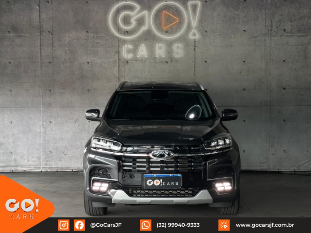 CHERY TIGGO 8 1.6 TGDI GASOLINA TXS MAX DRIVE DCT 2023
