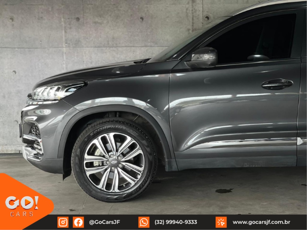 CHERY TIGGO 8 1.6 TGDI GASOLINA TXS MAX DRIVE DCT 2023