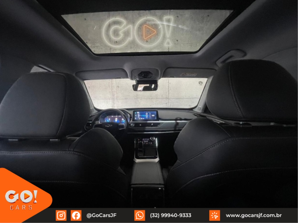 CHERY TIGGO 8 1.6 TGDI GASOLINA TXS MAX DRIVE DCT 2023