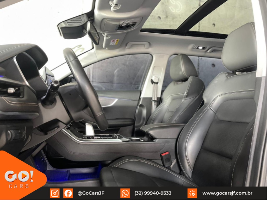 CHERY TIGGO 8 1.6 TGDI GASOLINA TXS MAX DRIVE DCT 2023