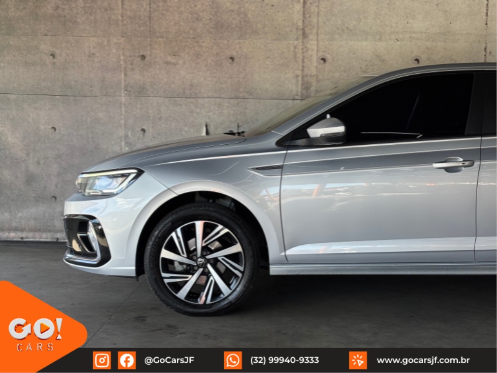 VOLKSWAGEN VIRTUS 1.0 200 TSI HIGHLINE AUTOMÁTICO 2024