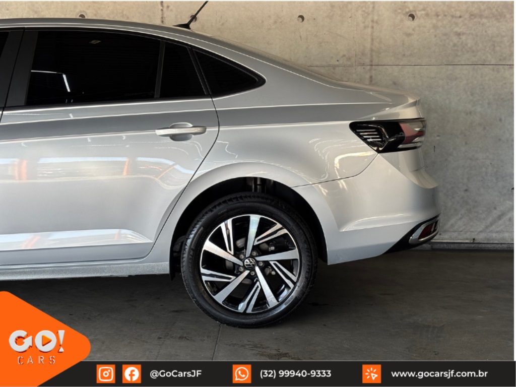 VOLKSWAGEN VIRTUS 1.0 200 TSI HIGHLINE AUTOMÁTICO 2024