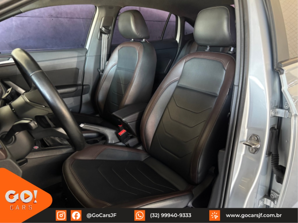 VOLKSWAGEN VIRTUS 1.0 200 TSI HIGHLINE AUTOMÁTICO 2024