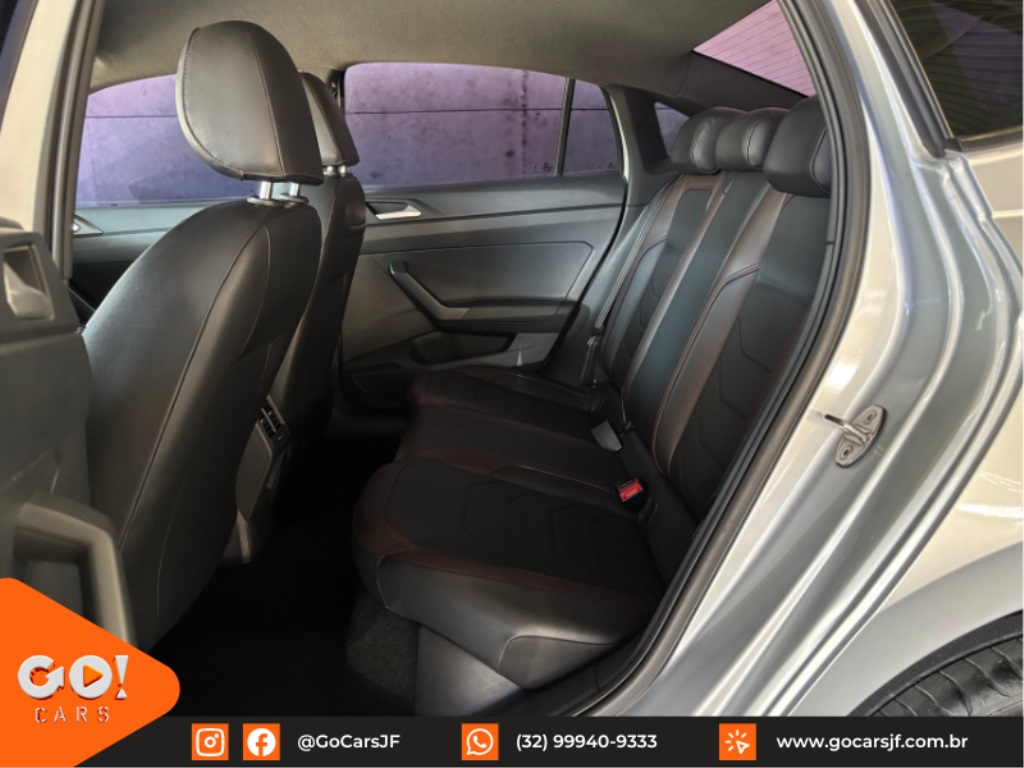 VOLKSWAGEN VIRTUS 1.0 200 TSI HIGHLINE AUTOMÁTICO 2024