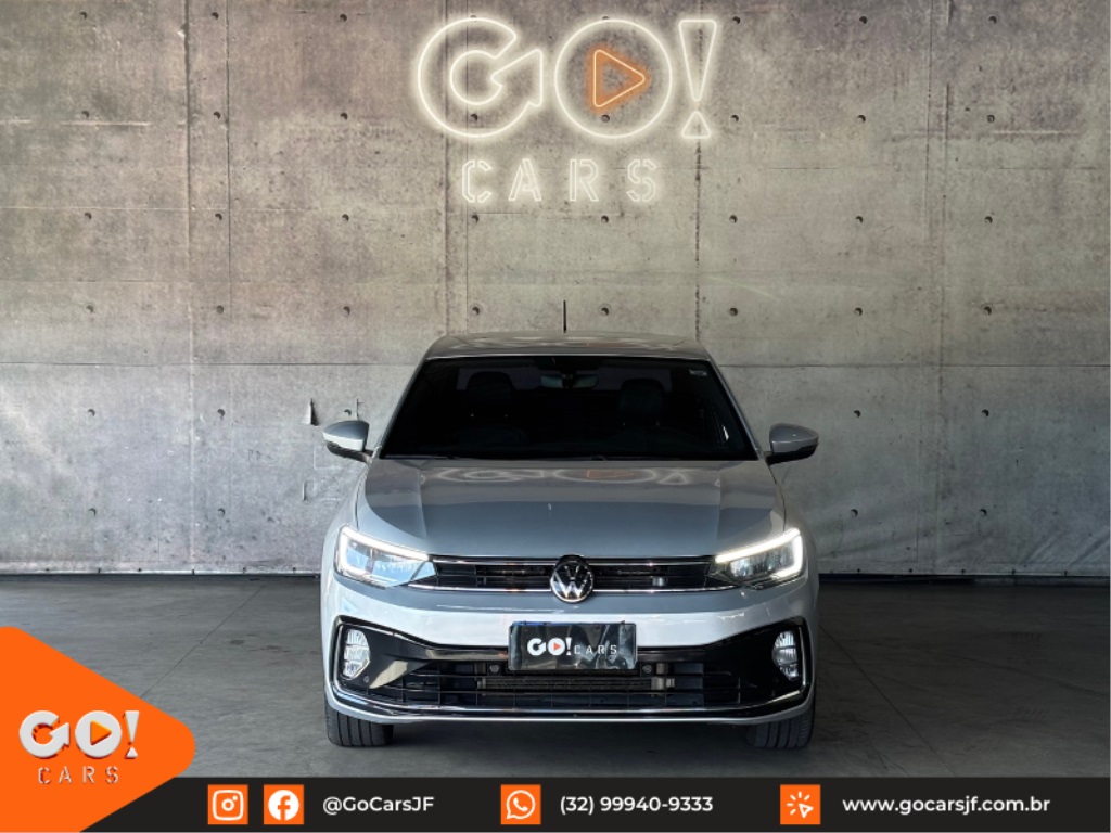 VOLKSWAGEN VIRTUS 1.0 200 TSI HIGHLINE AUTOMÁTICO 2024
