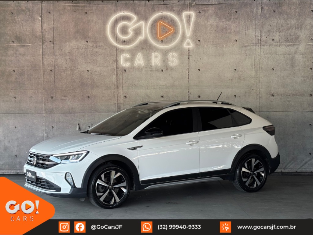 VOLKSWAGEN NIVUS 1.0 200 TSI TOTAL FLEX HIGHLINE AUTOMÁTICO 2021/2021
