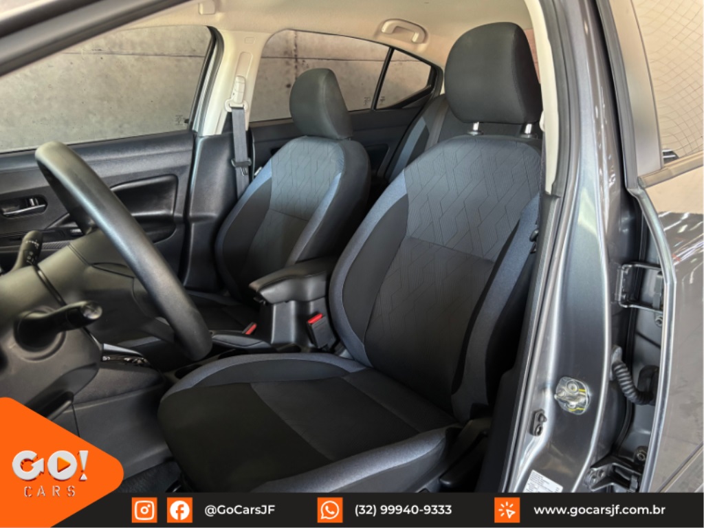NISSAN VERSA 1.6 16V FLEX ADVANCE XTRONIC 2025