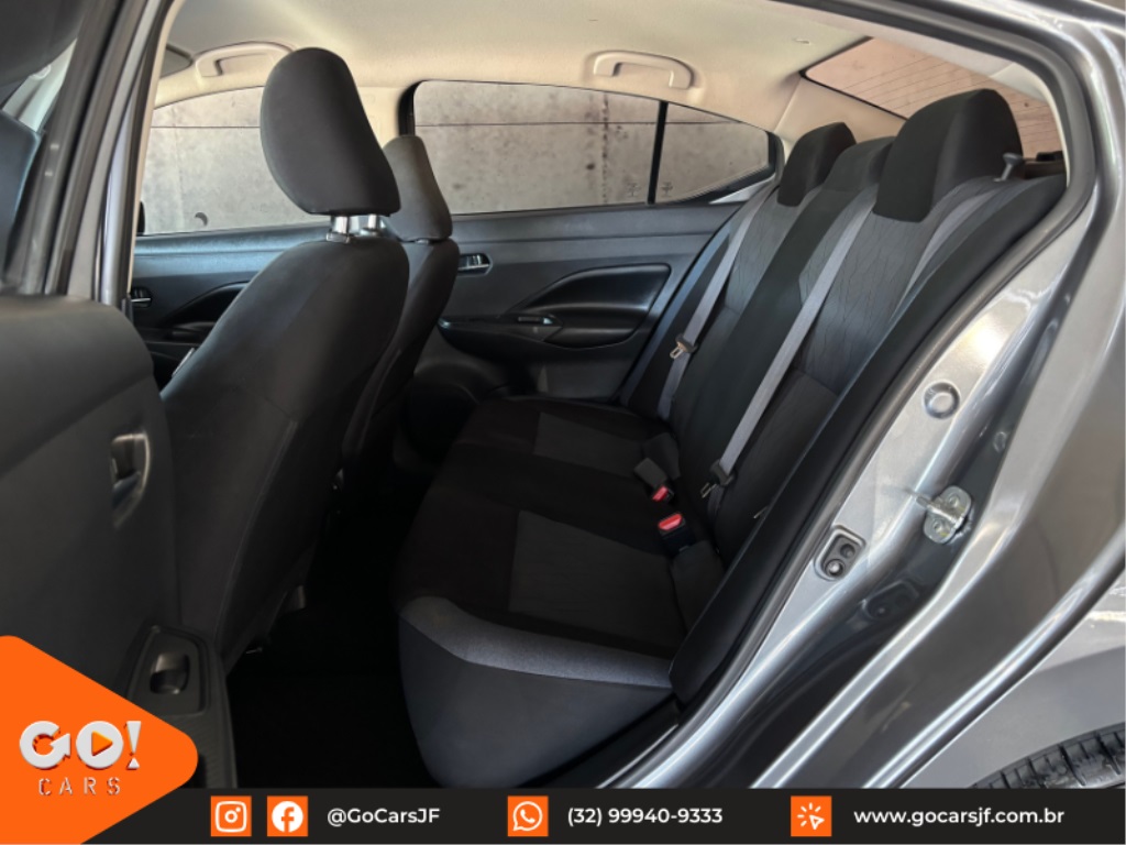 NISSAN VERSA 1.6 16V FLEX ADVANCE XTRONIC 2025