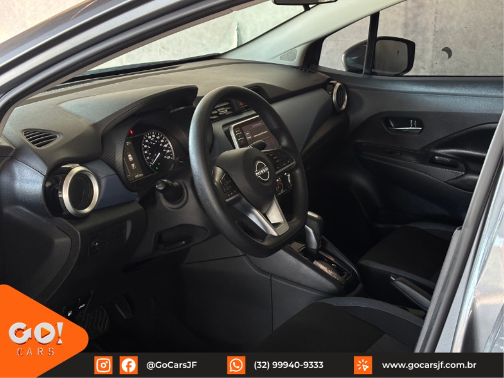 NISSAN VERSA 1.6 16V FLEX ADVANCE XTRONIC 2025