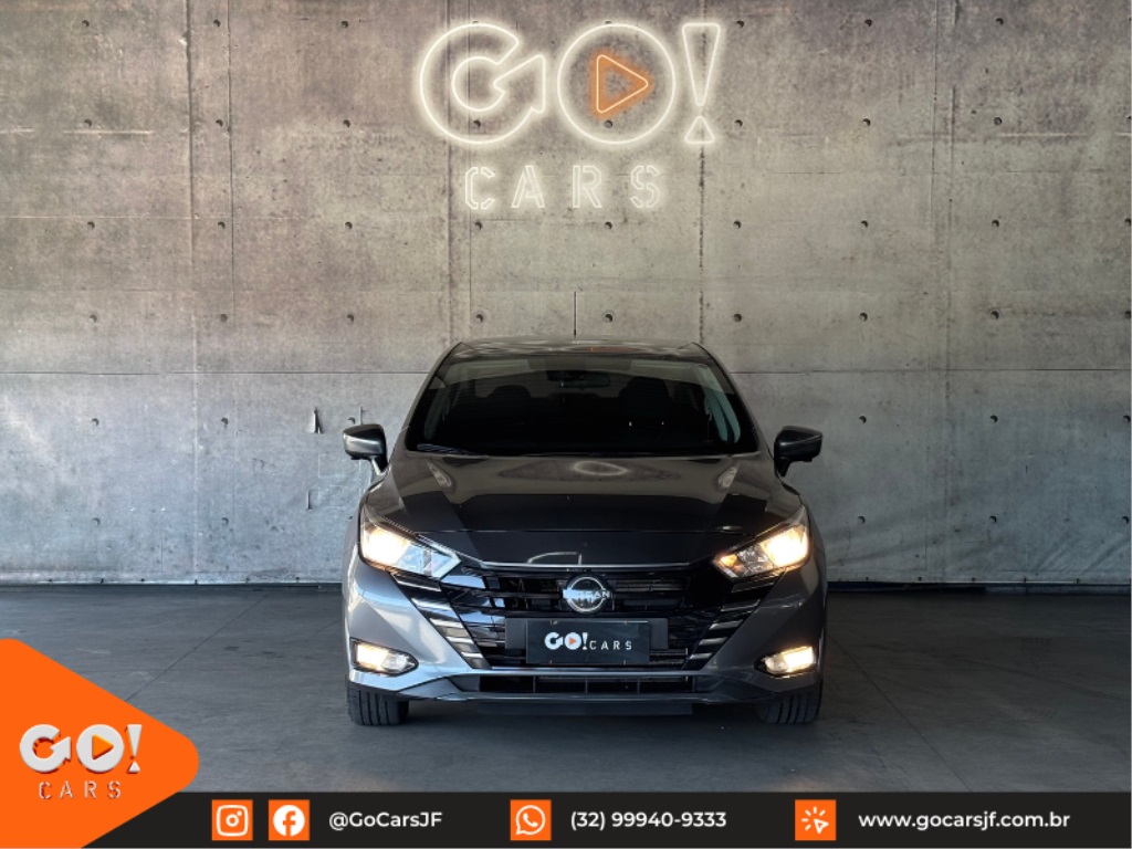 NISSAN VERSA 1.6 16V FLEX ADVANCE XTRONIC 2025
