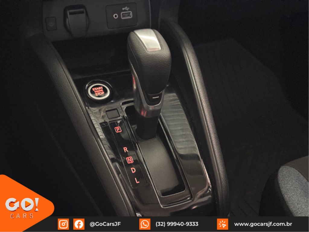 NISSAN VERSA 1.6 16V FLEX ADVANCE XTRONIC 2025