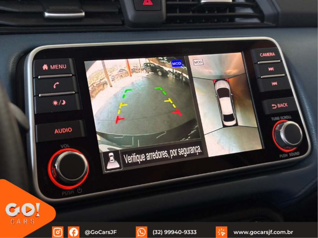 NISSAN VERSA 1.6 16V FLEX ADVANCE XTRONIC 2025