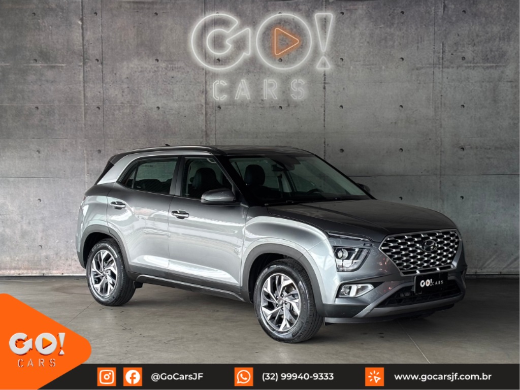 HYUNDAI CRETA 1.0 TGDI FLEX LIMITED AUTOMÁTICO 2025