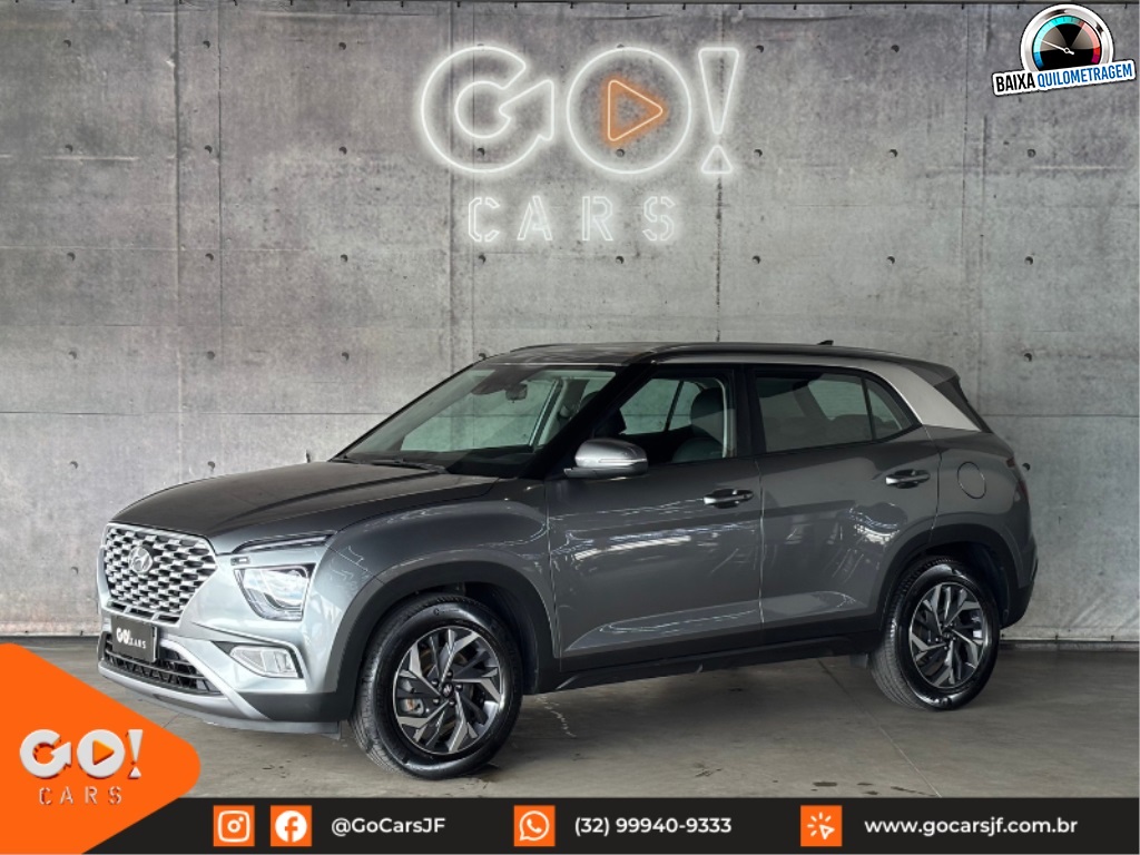 HYUNDAI CRETA 1.0 TGDI FLEX LIMITED AUTOMÁTICO 2024/2025