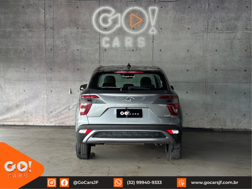 HYUNDAI CRETA 1.0 TGDI FLEX LIMITED AUTOMÁTICO 2025