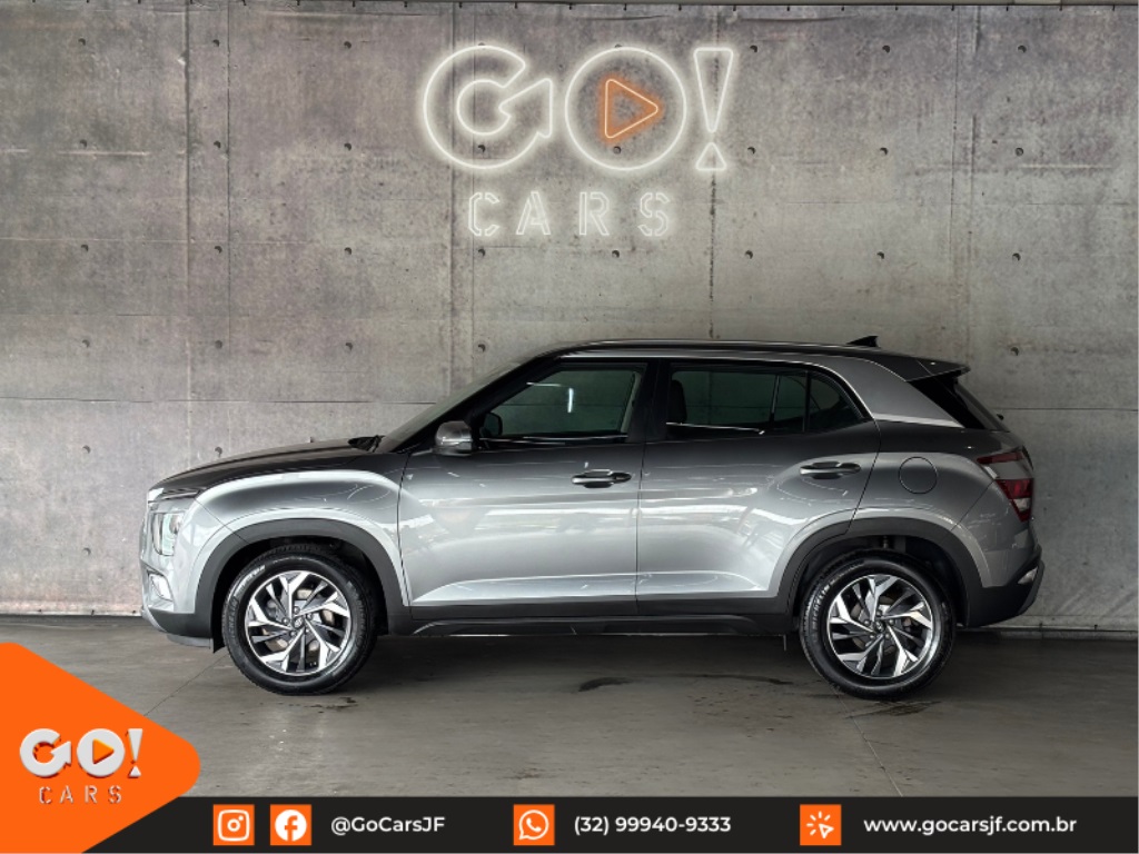 HYUNDAI CRETA 1.0 TGDI FLEX LIMITED AUTOMÁTICO 2025
