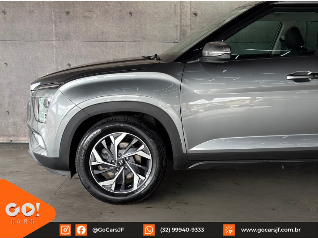 HYUNDAI CRETA 1.0 TGDI FLEX LIMITED AUTOMÁTICO 2025