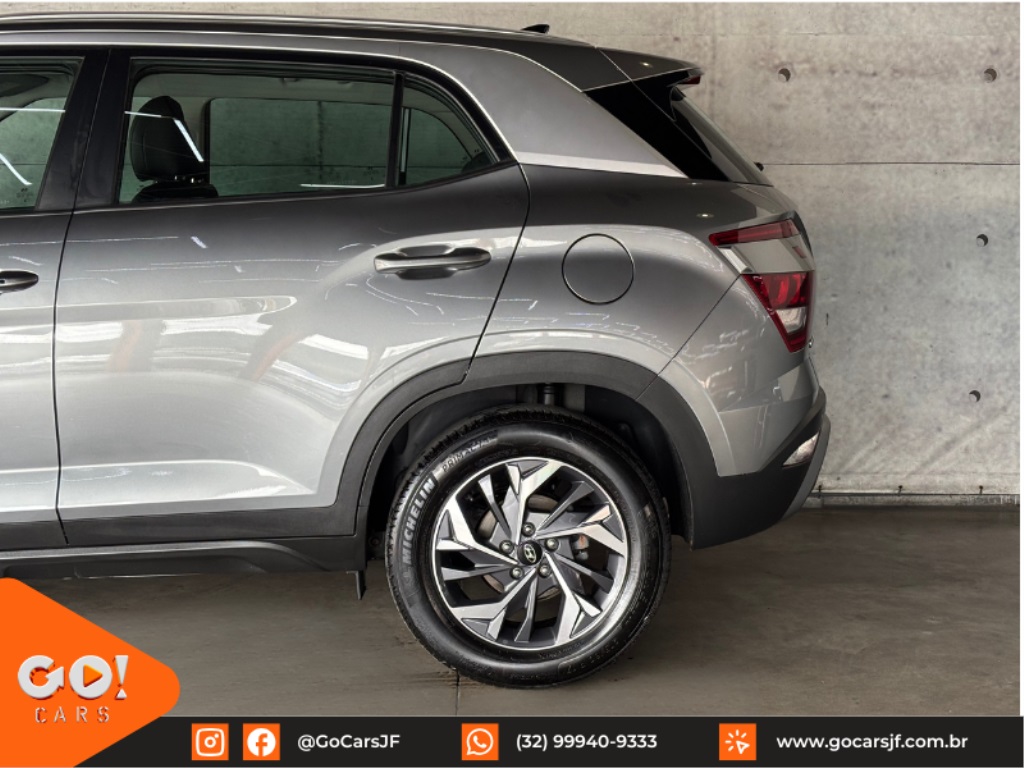 HYUNDAI CRETA 1.0 TGDI FLEX LIMITED AUTOMÁTICO 2025