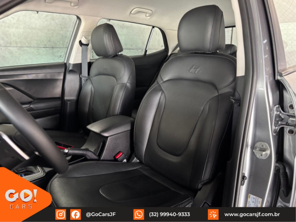 HYUNDAI CRETA 1.0 TGDI FLEX LIMITED AUTOMÁTICO 2025