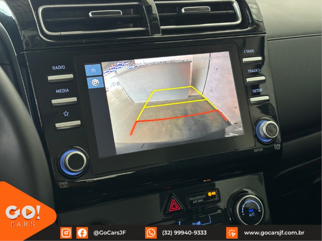 HYUNDAI CRETA 1.0 TGDI FLEX LIMITED AUTOMÁTICO 2025