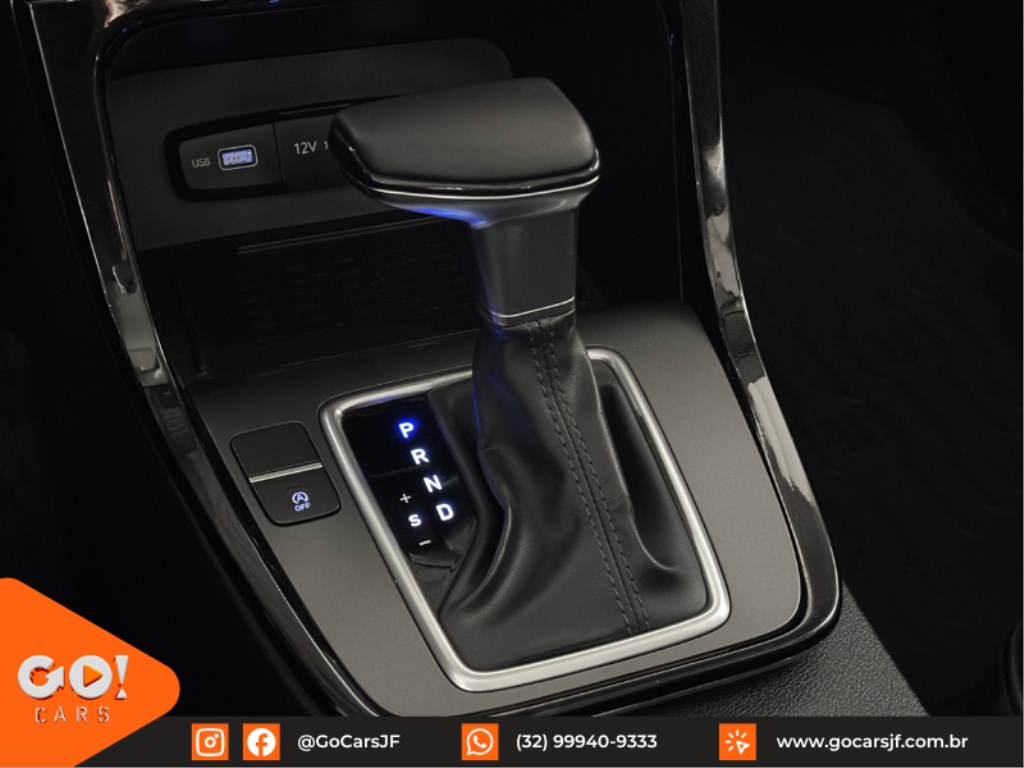 HYUNDAI CRETA 1.0 TGDI FLEX LIMITED AUTOMÁTICO 2025