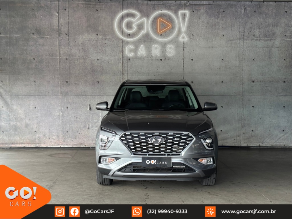 HYUNDAI CRETA 1.0 TGDI FLEX LIMITED AUTOMÁTICO 2025