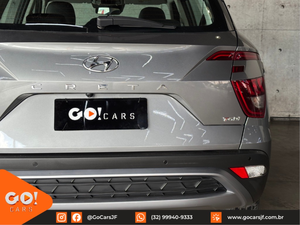 HYUNDAI CRETA 1.0 TGDI FLEX LIMITED AUTOMÁTICO 2025