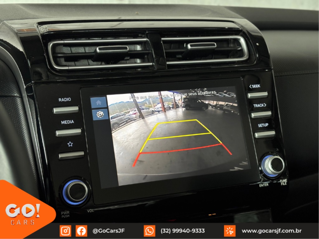 HYUNDAI CRETA 1.0 TGDI FLEX LIMITED AUTOMÁTICO 2025