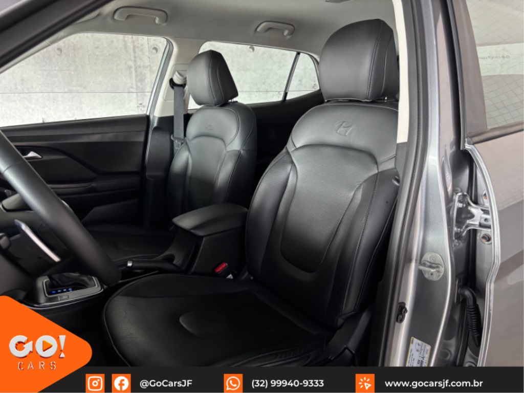 HYUNDAI CRETA 1.0 TGDI FLEX LIMITED AUTOMÁTICO 2025